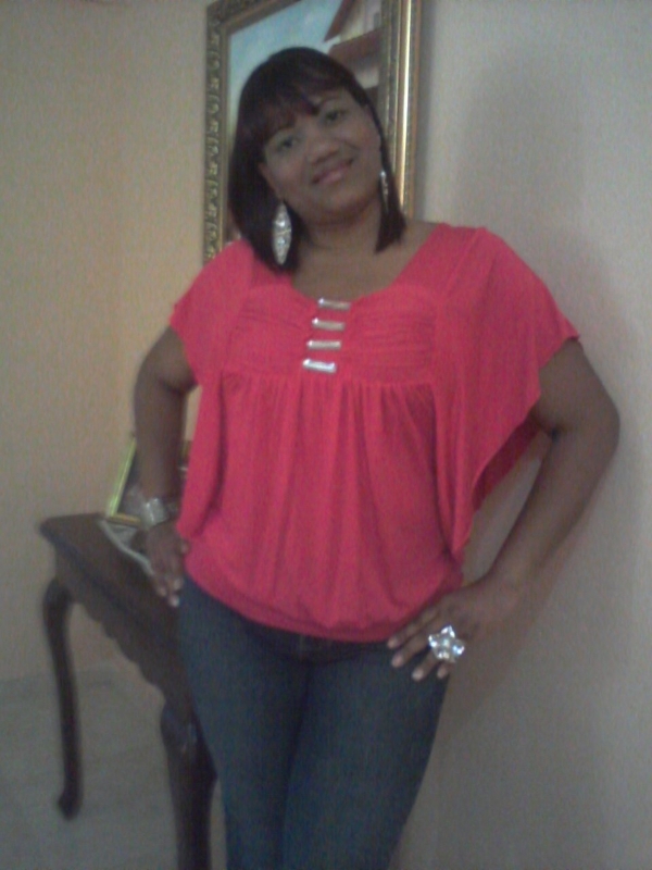 Date this fun Dominican Republic girl ALINA from Santiago DO6761