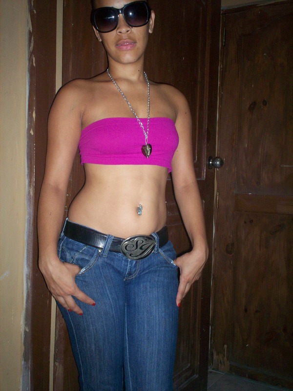 Date this funny Dominican Republic girl Marisol from Dominicana DO6782