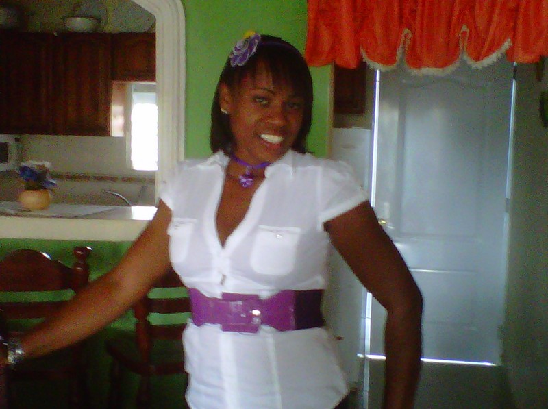 Date this georgeous Dominican Republic girl Brenda from Juan Dolio DO6783