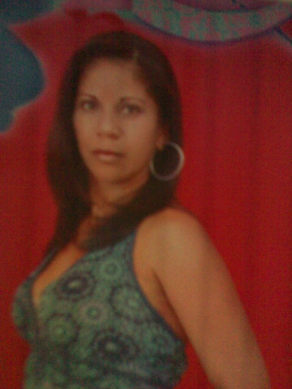 Date this sensual Dominican Republic girl Ramona from San Cristobal DO6788
