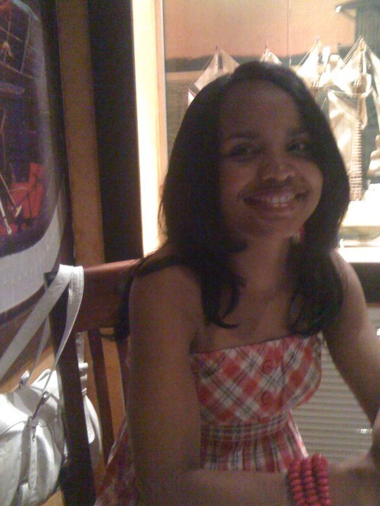 Date this hot Dominican Republic girl Mariluz from Samana DO6794