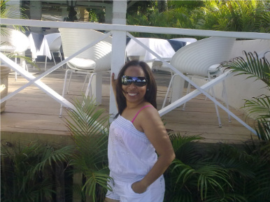 Date this foxy Dominican Republic girl Mary espinal from Santiago DO6810
