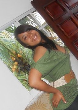 Date this charming Dominican Republic girl El from Puerto Plata DO6811
