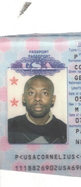 Date this young United States man GEORGE from Bronx US9075