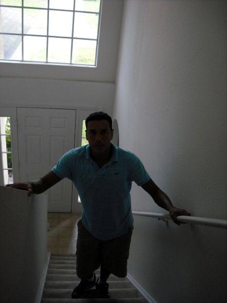 Date this pretty United States man Jorge from Kissimmee US9081