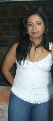 Date this athletic Colombia girl Yulied londoo from Cali CO6465