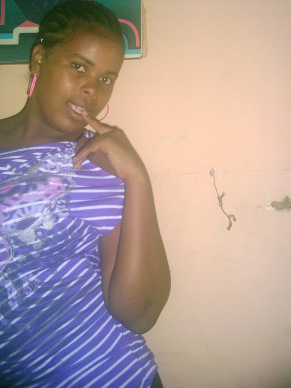 Date this delightful Dominican Republic girl Genesis from Santo Domingo DO6834