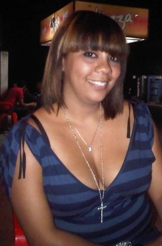 Date this sultry Dominican Republic girl Lueny from La Vega DO6835