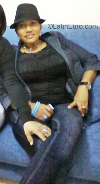 Date this young Dominican Republic girl Marisol hiraldo from Santiago DO6852