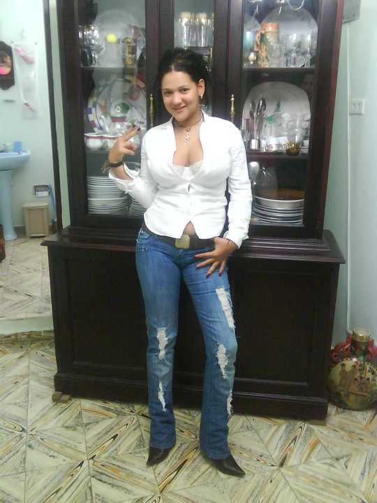 Date this attractive Dominican Republic girl Noelia from Santiago De Los Caballeros DO6859