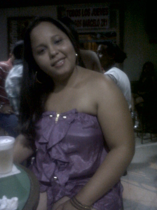 Date this georgeous Dominican Republic girl Yiseny from Sfm DO6870