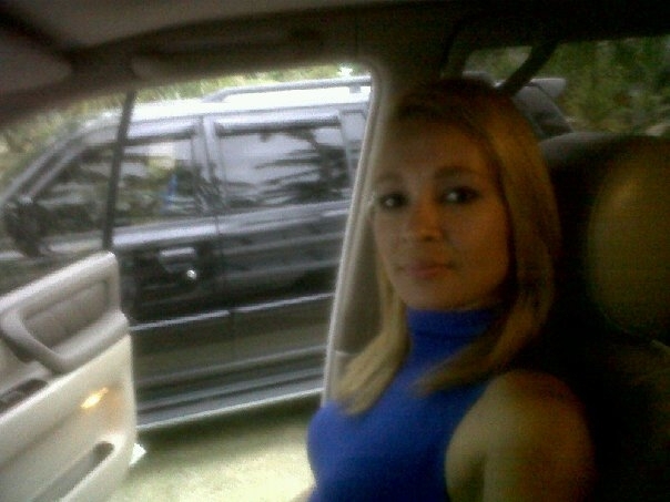 Date this foxy Dominican Republic girl Olga from Cotui DO6876