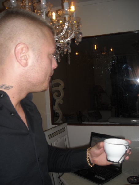 Date this hot Sweden man NIKO from Stockholm SE128