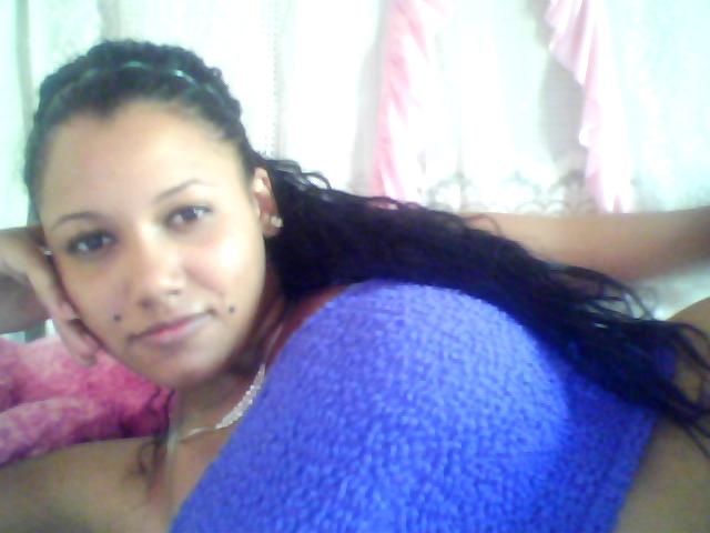 Date this foxy Dominican Republic girl Rossy from Salcedo DO6896