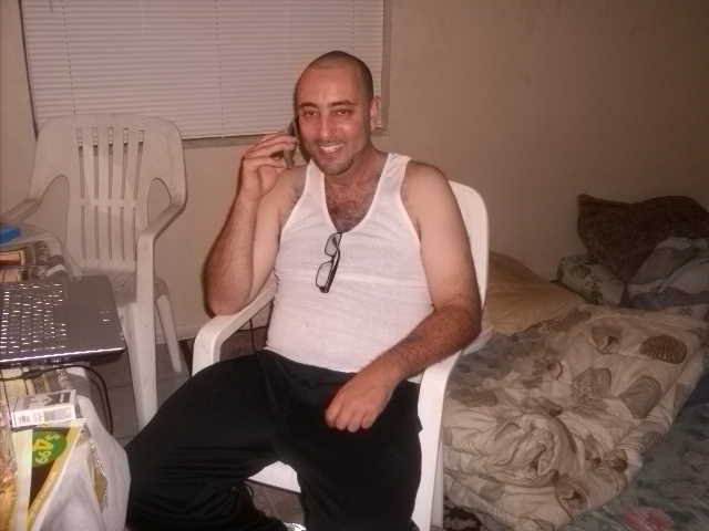 Date this attractive United States man Zoubzouk from Fort Lauderdal US9196