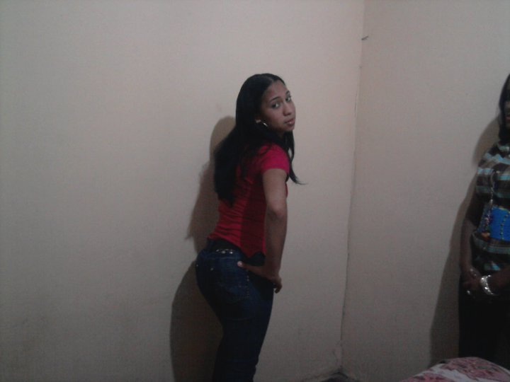 Date this hot Dominican Republic girl Fanny from Santiago DO6963