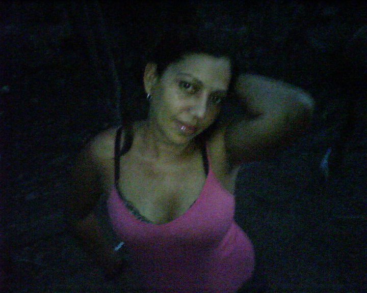 Date this georgeous Dominican Republic girl Elisabeth from Santiago DO6970