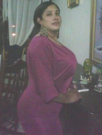 Date this sensual Dominican Republic girl Paula from Santiago DO6975