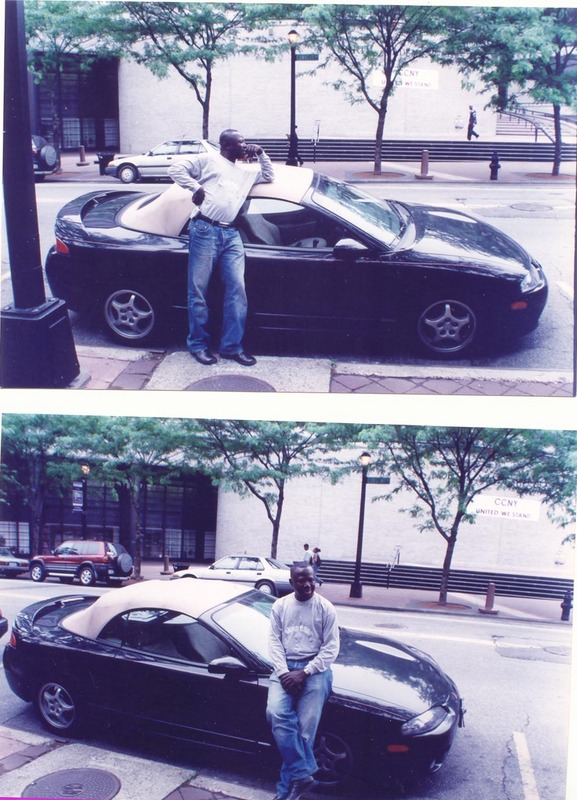 Date this athletic United States man Halidu from Bronx US9205