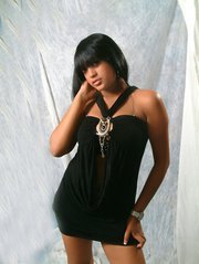 Date this exotic Dominican Republic girl Nury from Santo Domingo DO6986
