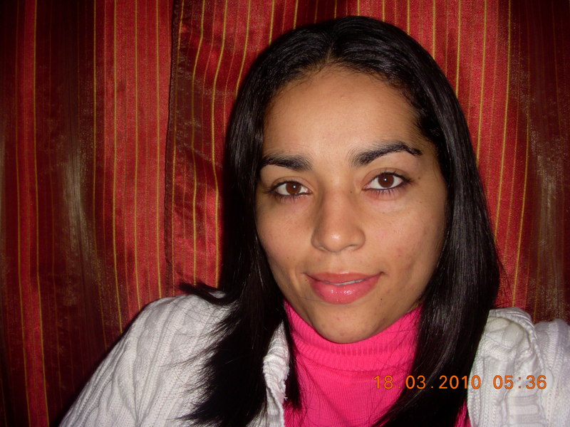 Date this lovely Honduras girl Paola Murillo from La Ceiba HN299