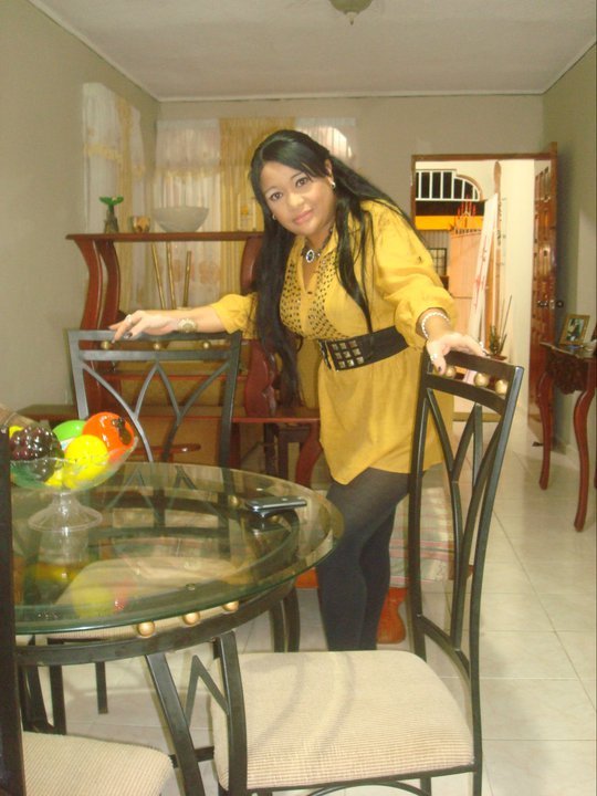 Date this funny Dominican Republic girl Tueny gil from La Romana DO7025