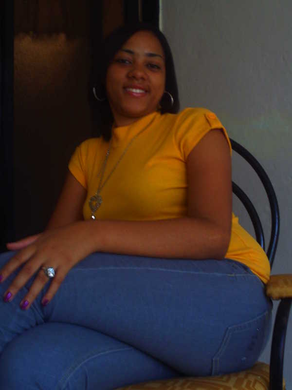 Date this young Dominican Republic girl Keyssi from Santiago DO7028