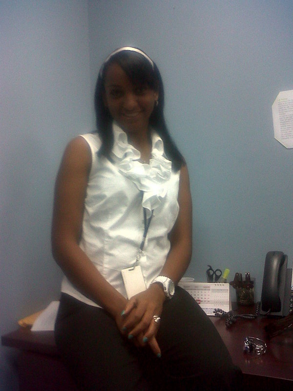Date this pretty Dominican Republic girl Cleydy from Santiago DO7054