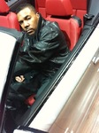 young United States man Kijuan from Chicago US9278