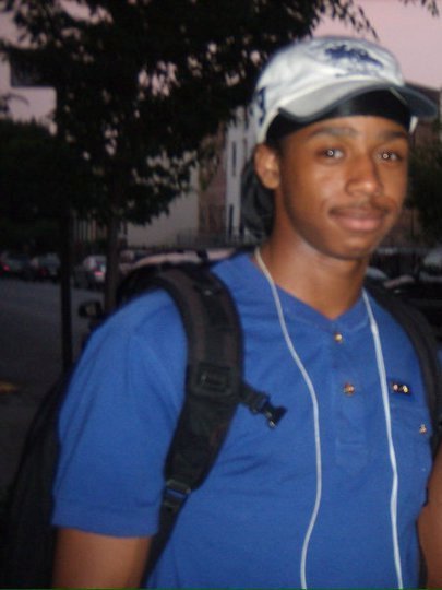 Date this young Barbados man Donnie89 from Nyc BB8