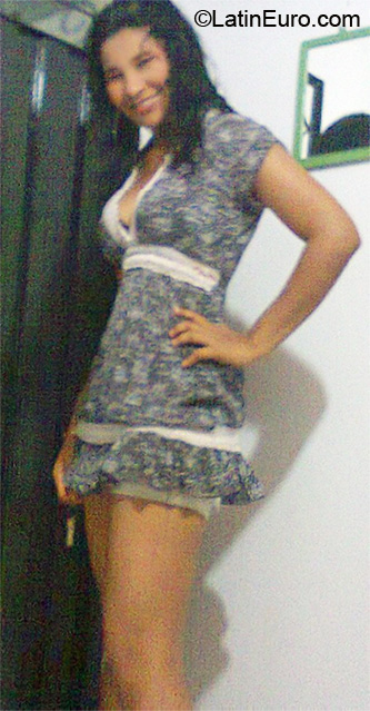 Date this passionate Colombia girl Angie from Bogota CO6657