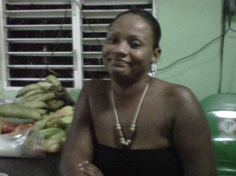 Date this athletic Dominican Republic girl Yajaira from San Pedro De Macoris DO7113