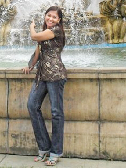 Date this georgeous Colombia girl Susana from Medellin CO6680