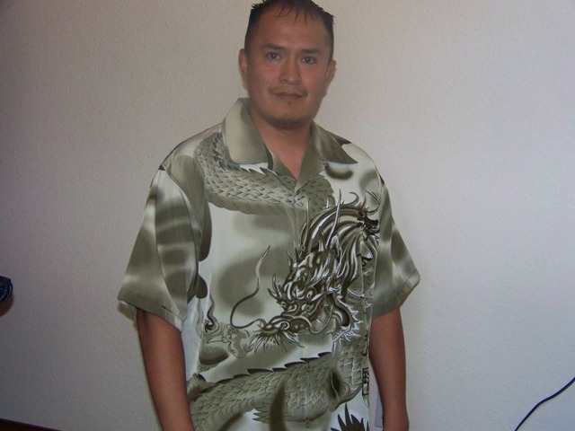 Date this nice looking United States man Sinclair from Albuquerque US9313