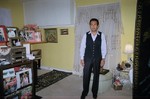 nice looking United States man Luis from Port chester US9316