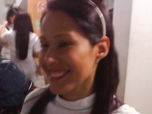 Date this lovely Colombia girl Jackeline from Bucaramanga CO6706