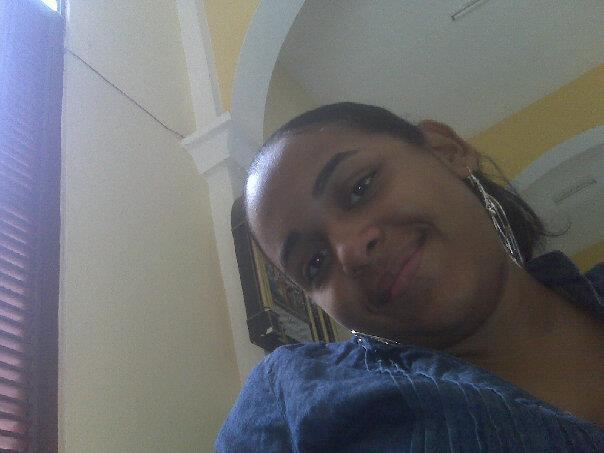 Date this attractive Dominican Republic girl Carmen from Santiago DO7159