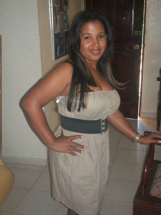 Date this delightful Dominican Republic girl Maria Cristina from Puerto Plata DO7167