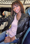 good-looking Costa Rica girl  from Ponce DO7169