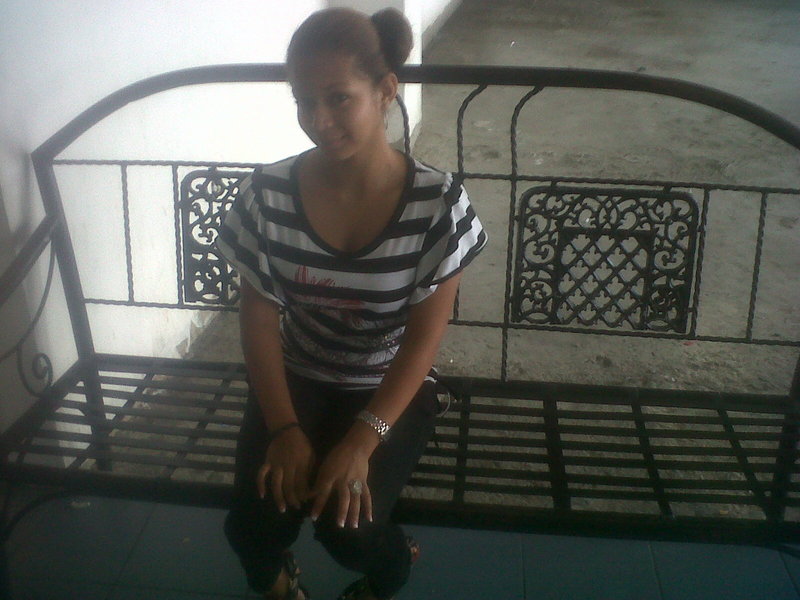 Date this delightful Dominican Republic girl La_BeBe_93 from Santiago DO7200