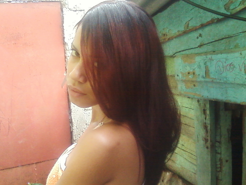 Date this beautiful Dominican Republic girl Jeanneris from San Cristobal DO7227