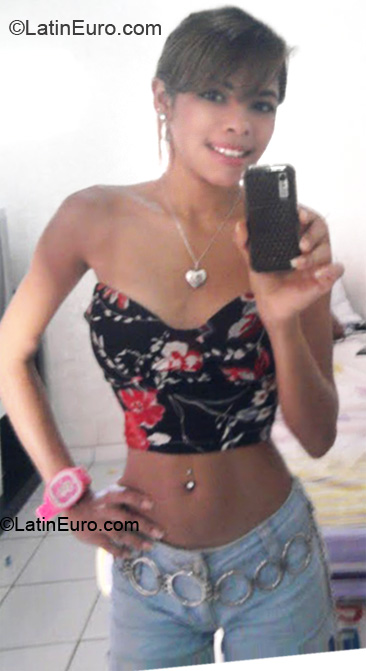 Date this exotic Brazil girl Dayana from Joao Pessoa BR5046