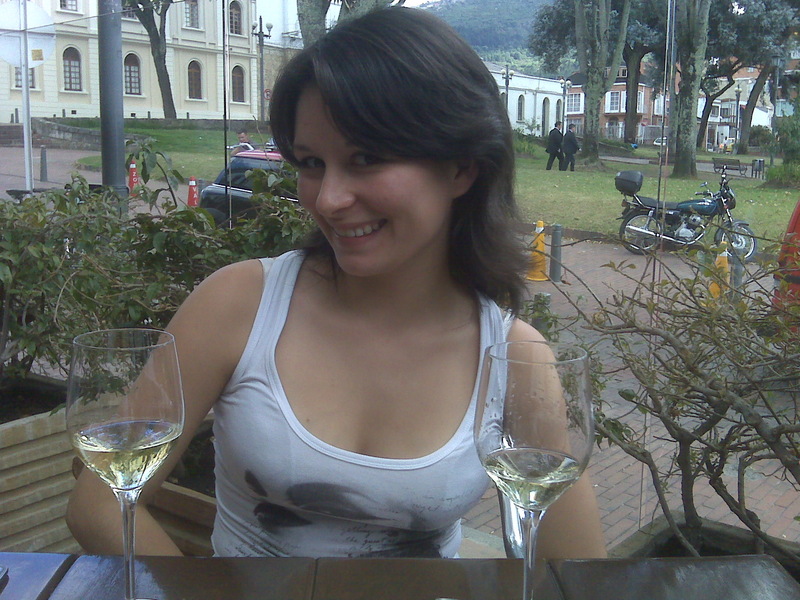 Date this passionate Colombia girl Johanna reyes r from Bogota CO6757