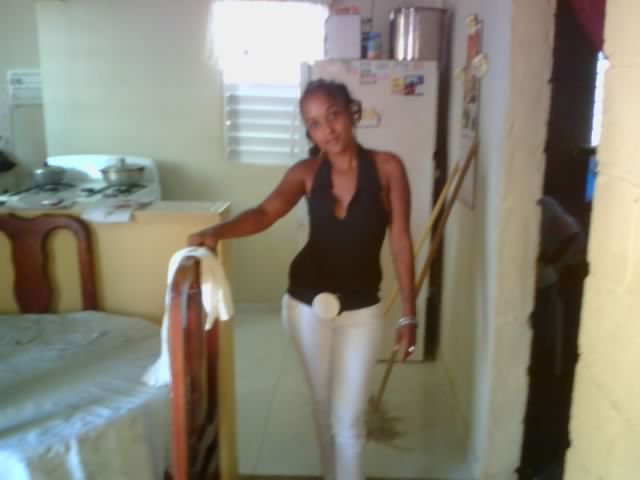 Date this pretty Dominican Republic girl Damaris moronta from Santiago DO7257