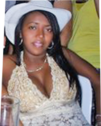 Date this exotic Colombia girl Lina from Cali CO6790