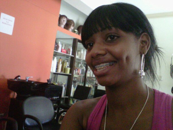 Date this beautiful Dominican Republic girl Alejandra from La Romana DO7263