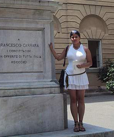 Date this lovely Colombia girl Paola Andrea from Bogota CO6803