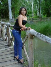 Date this foxy Dominican Republic girl Deyanira ramire from Santo Domingo DO7308