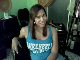 Date this hard body Dominican Republic girl Liz from Distrito Nacional DO7310