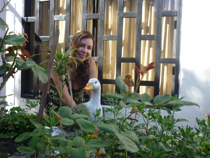 Date this hot Colombia girl ANNA from Cali CO6829
